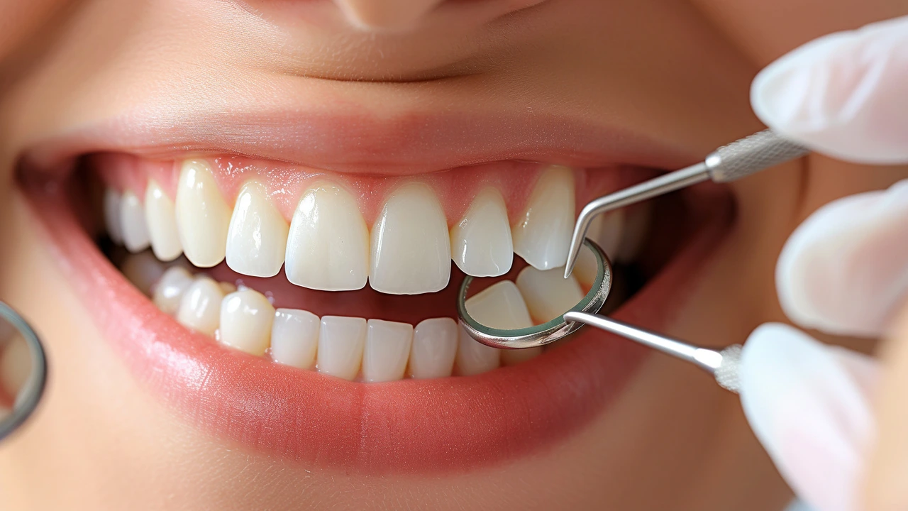 Fazety na zuby: Jak probíhá pooperativní péče