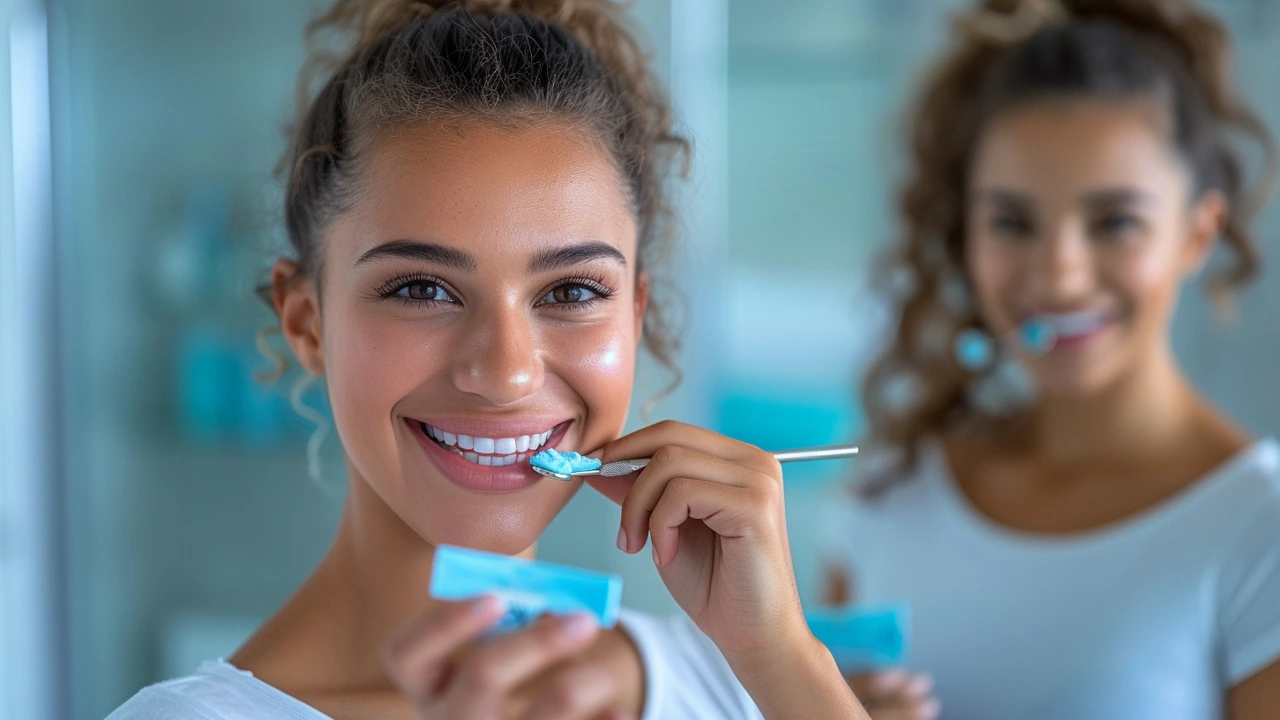 Jak se efektivně zbavit zubního kamene pod dásní: 10 tipů