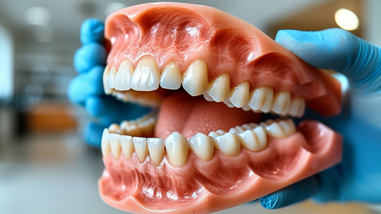 Jak se projevuje zánět v zubu?