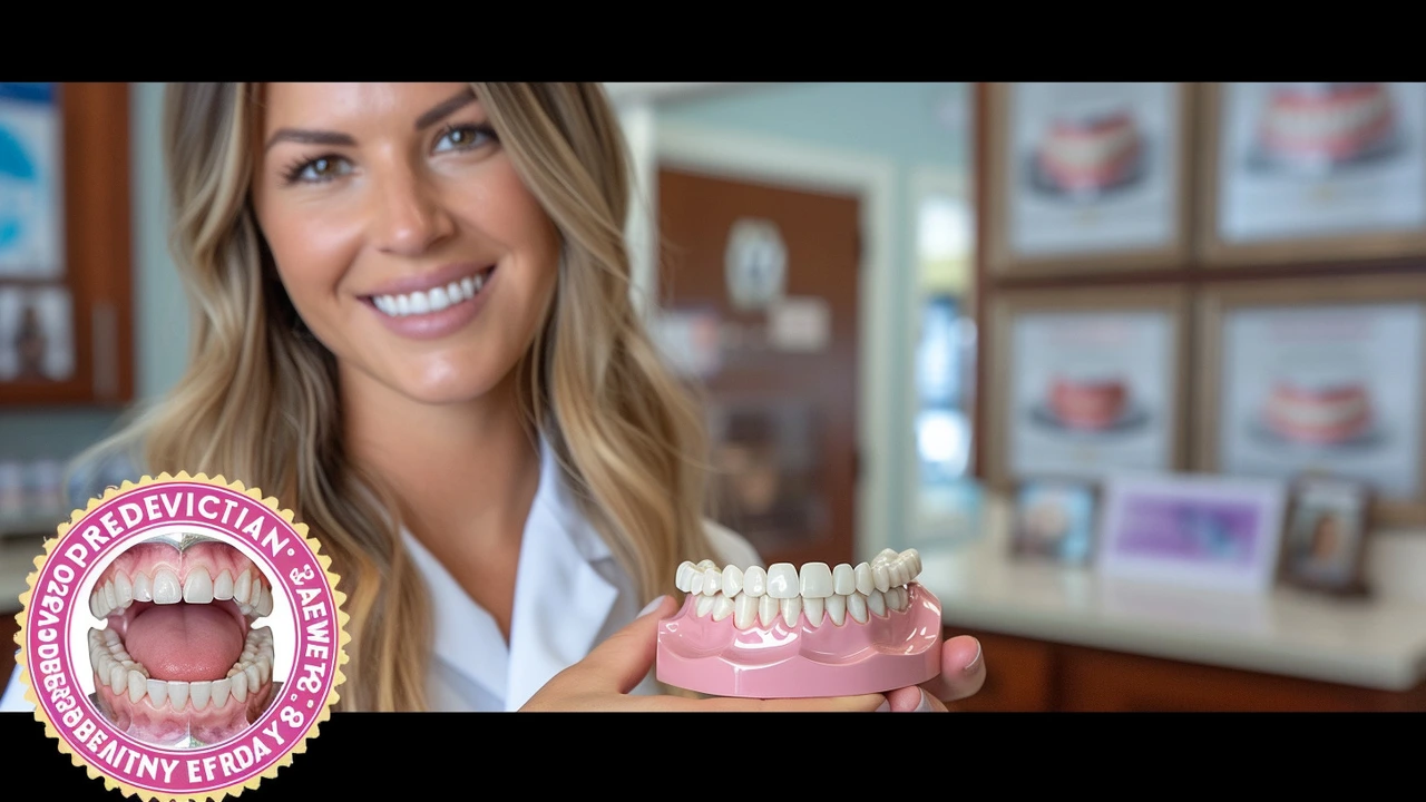 Zubní fazety: Jak je udržovat v dobrém stavu