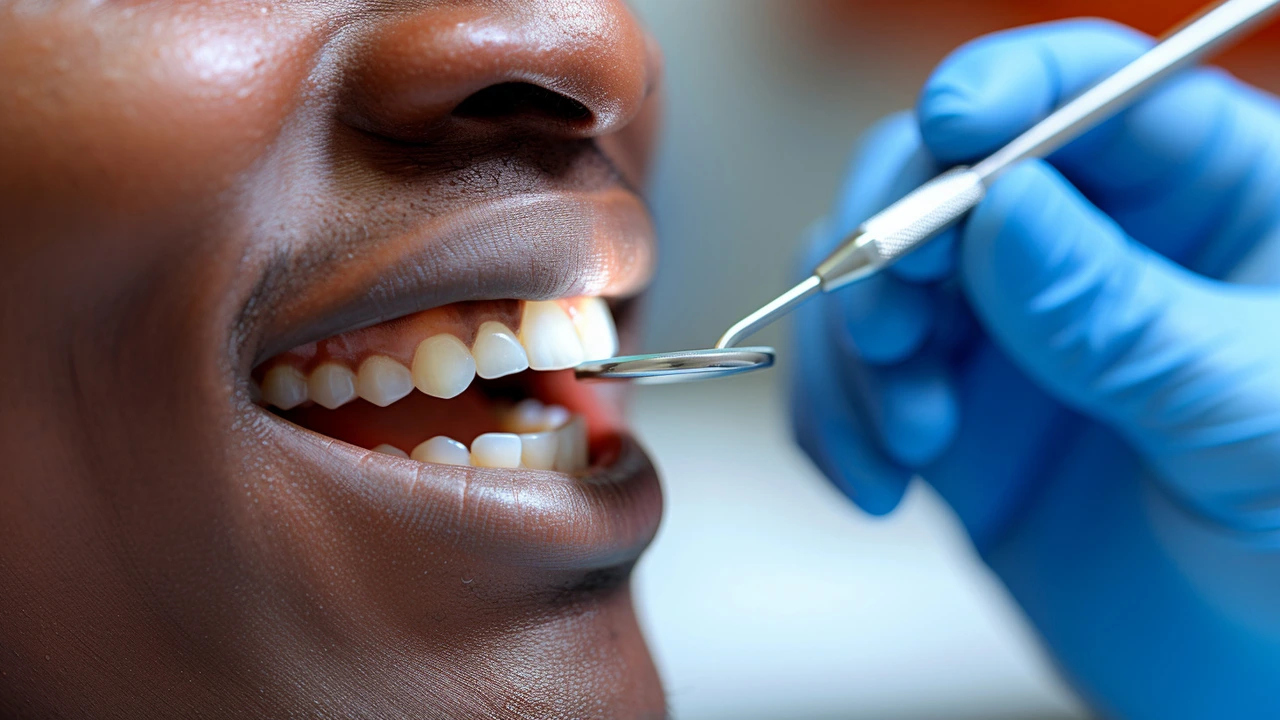 Proč jsou fazety ideální volbou pro křivé zuby