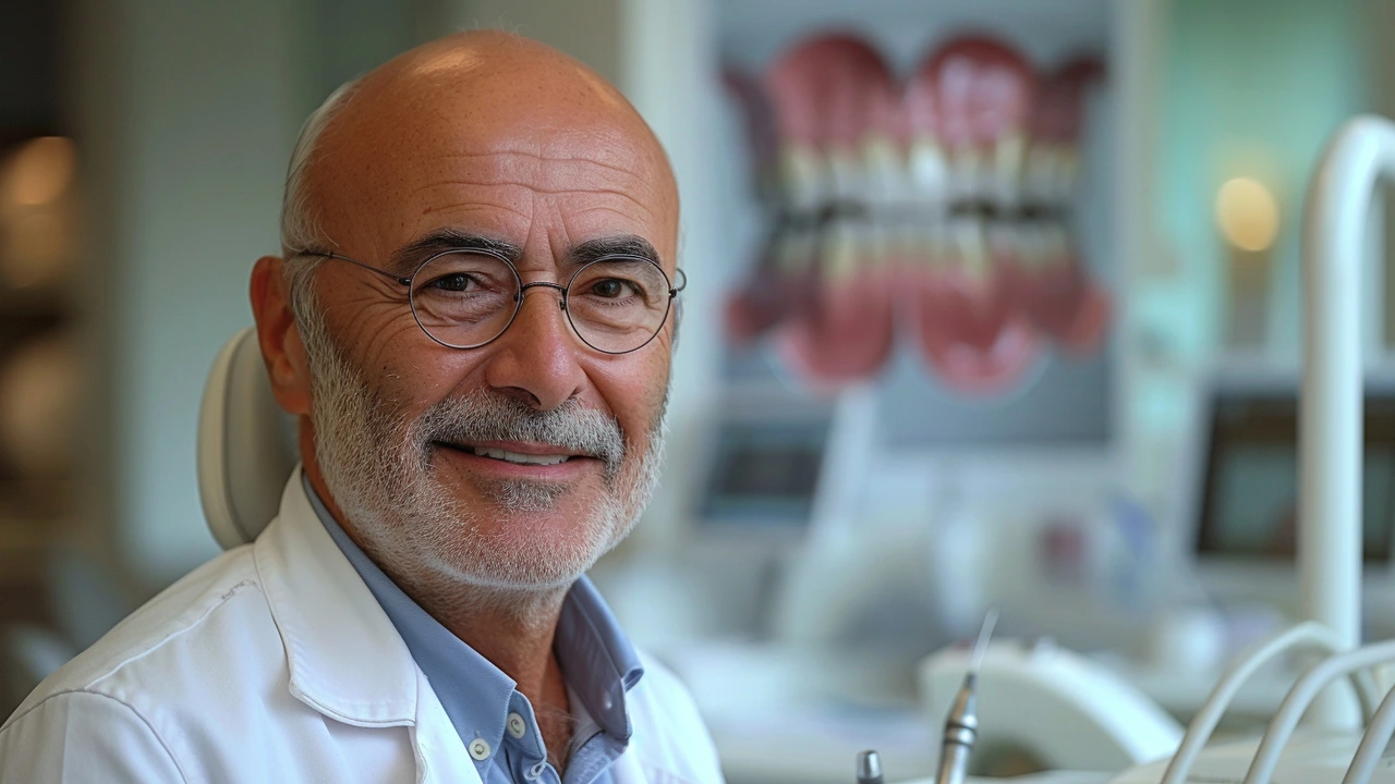 Veneers zuby: Jaké jsou rizika?