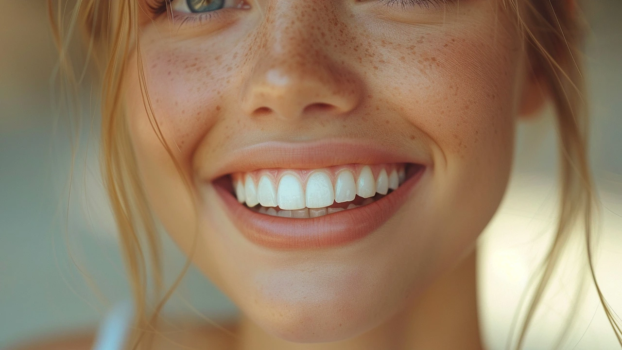 Jak se vyrovnat s následky mezery mezi zuby na vaše osobní život