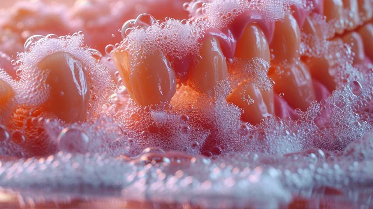 Jak mezizubní kartáčky napomáhají zdraví vašich zubů