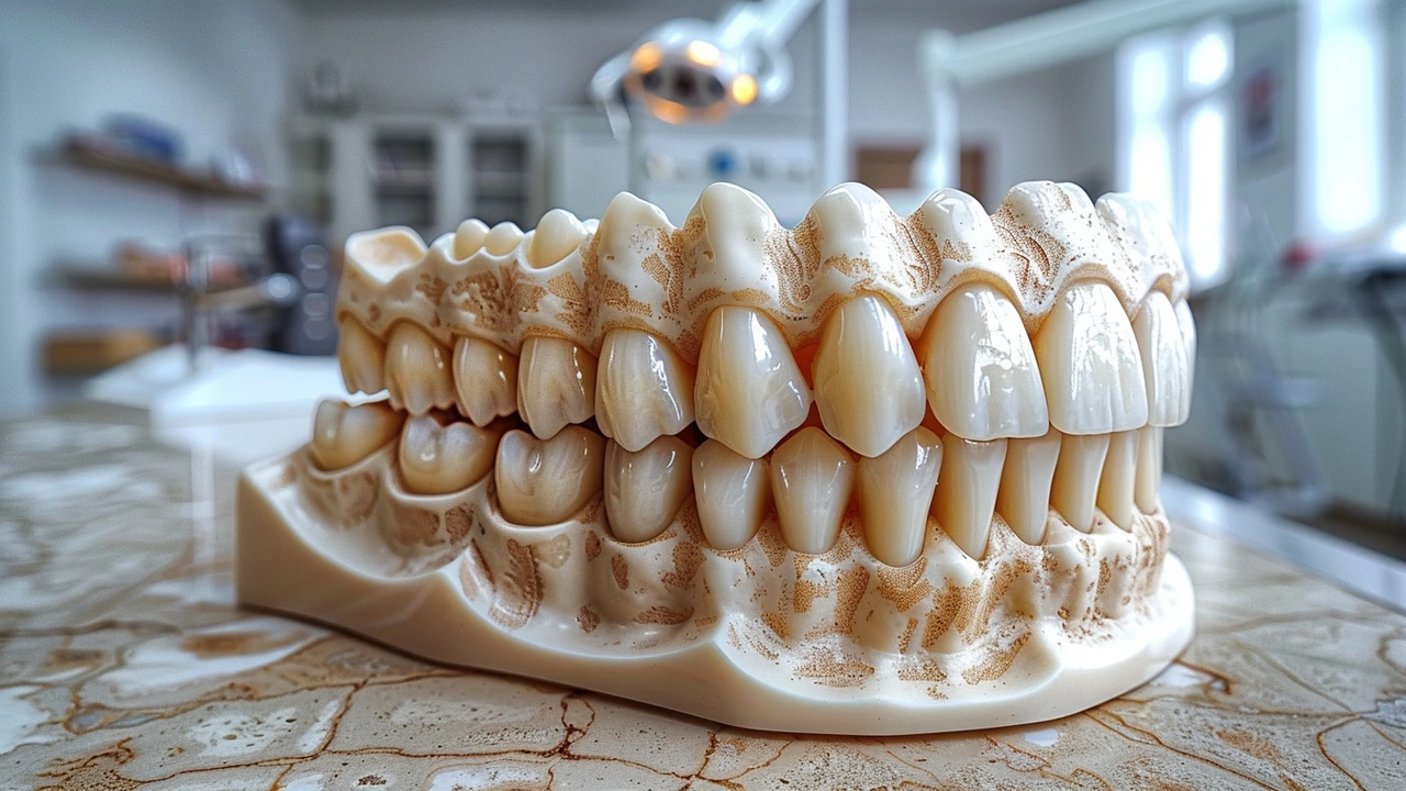 Jak dlouho skutečně vydrží zubní implantát?