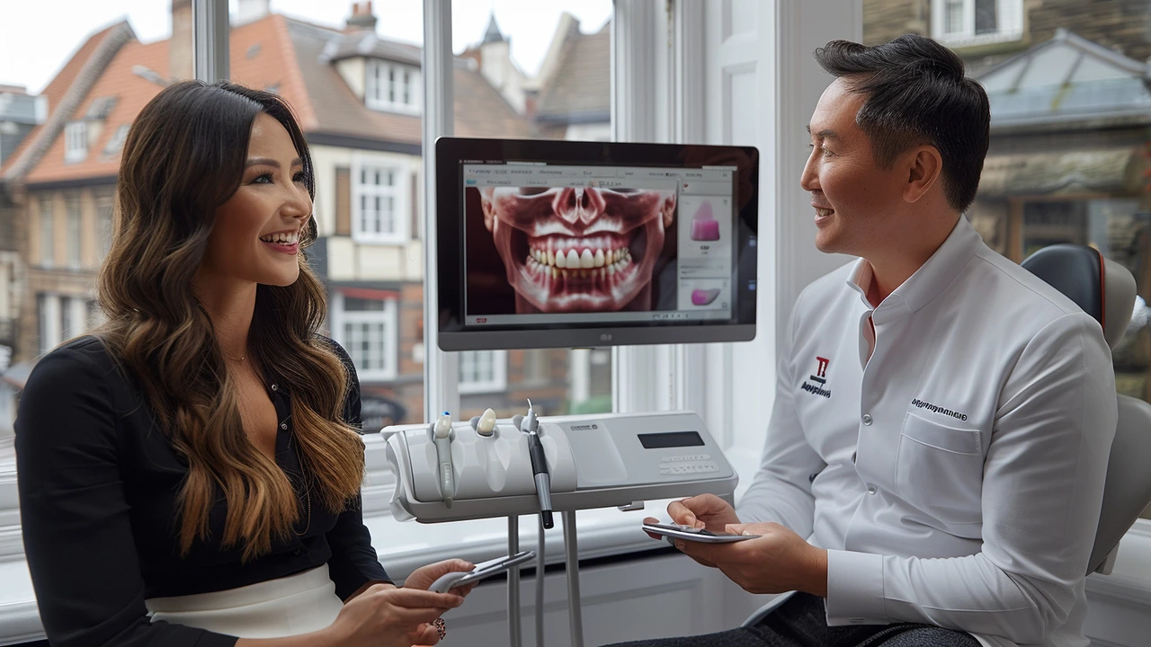 Zubní implantáty: Jak ovlivňují vaše zdraví?