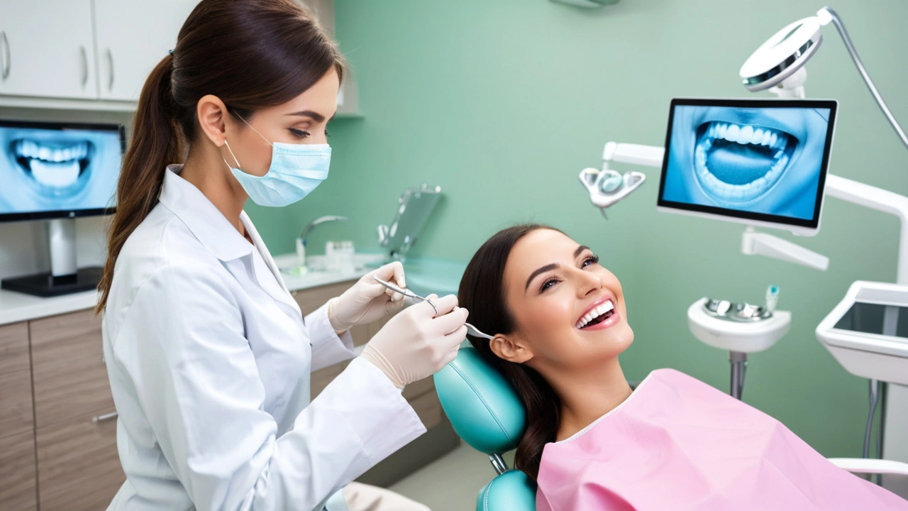 Jak si nechat profesionálně opravit zuby: Průvodce pro zdravý úsměv