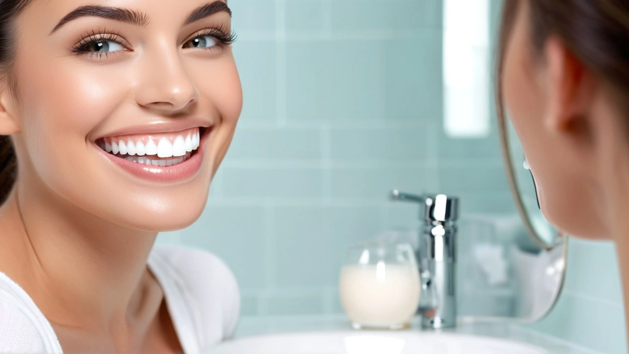 Opalescence bělení zubů: Investice do krásného úsměvu