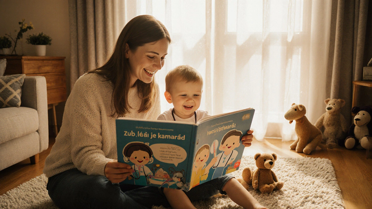 5 tipů, jak překonat strach z dětské stomatologie