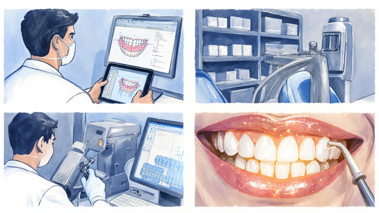 Kdo je ideální kandidát na fazety?