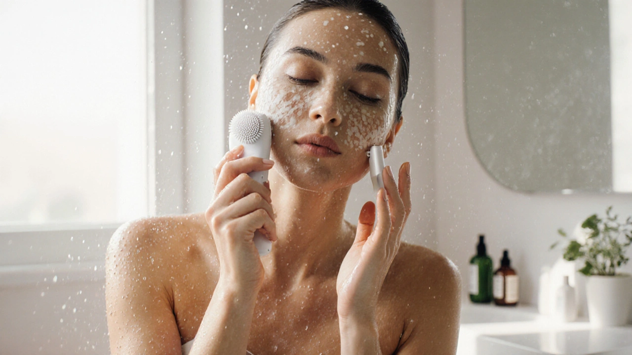 Jak často používat sonický kartáček na pleť: správná frekvence pro zdravou kůži