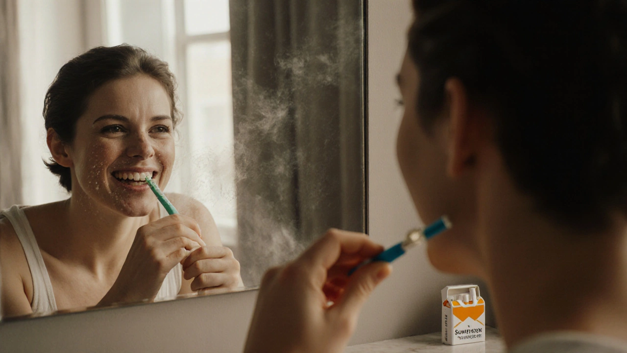 Jak dlouho ve mě zustane nikotin? Vše, co potřebujete vědět o výčistce těla a vlivu na zuby