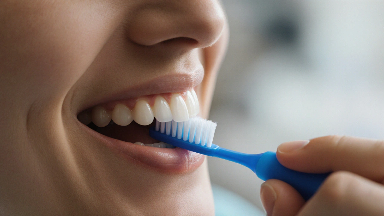 Jak mezizubní kartáčky přispívají k celkovému zdraví