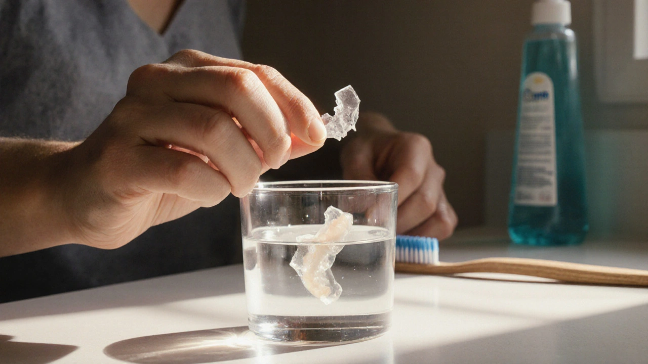 Jak nahradit prasklou zubní sklovinu: co dělat, když se vám zlomí náhrada