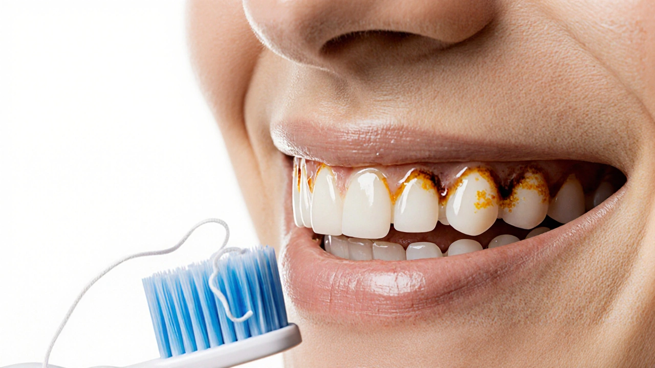 Jak odstranit pigmentaci na zubech: příčiny a efektivní metody