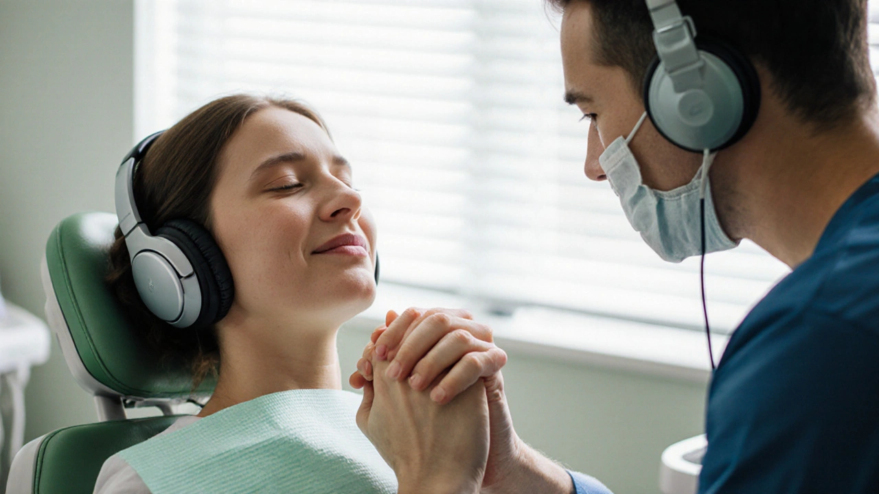 Jak vydržet bolest u zubaře: praktické rady pro klidnější návštěvu