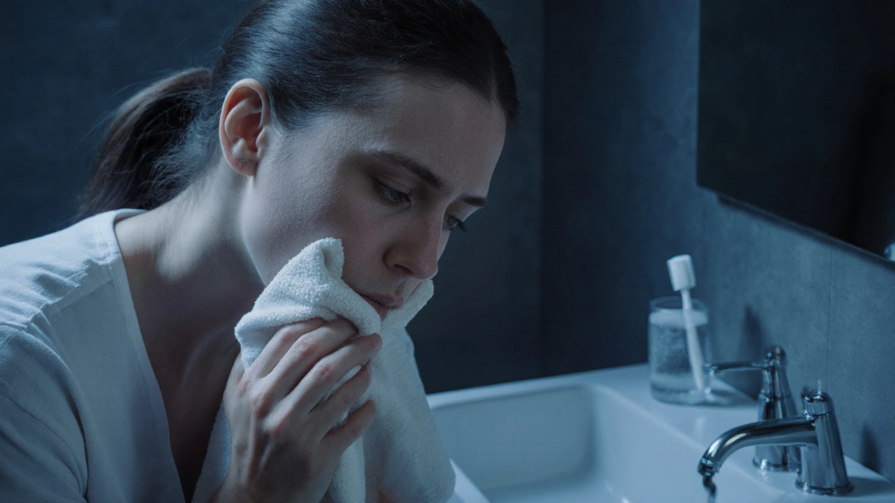 Jak zmírnit bolest předních zubů: 10 praktických tipů