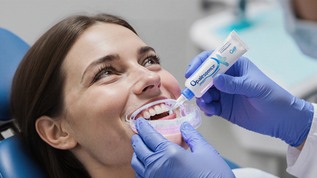 Vše, co potřebujete vědět o Opalescence bělení zubů