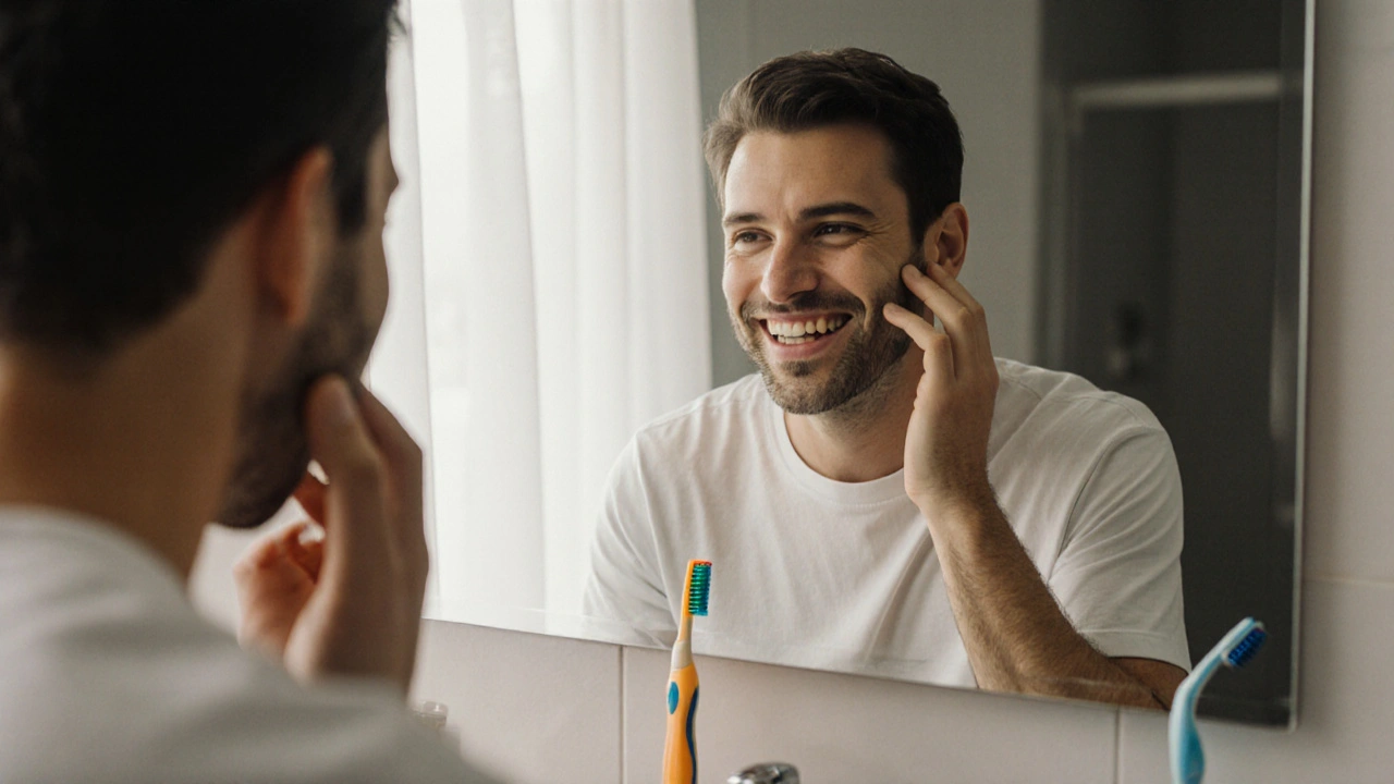 Zkušenosti pacientů s fixními rovnátky: Co vás čeká od začátku až po konec