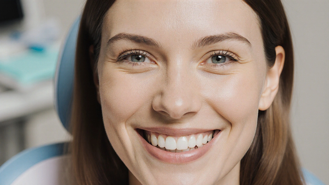 Zubní fazety: Jaké jsou možnosti pro zubní vady a která vybrat