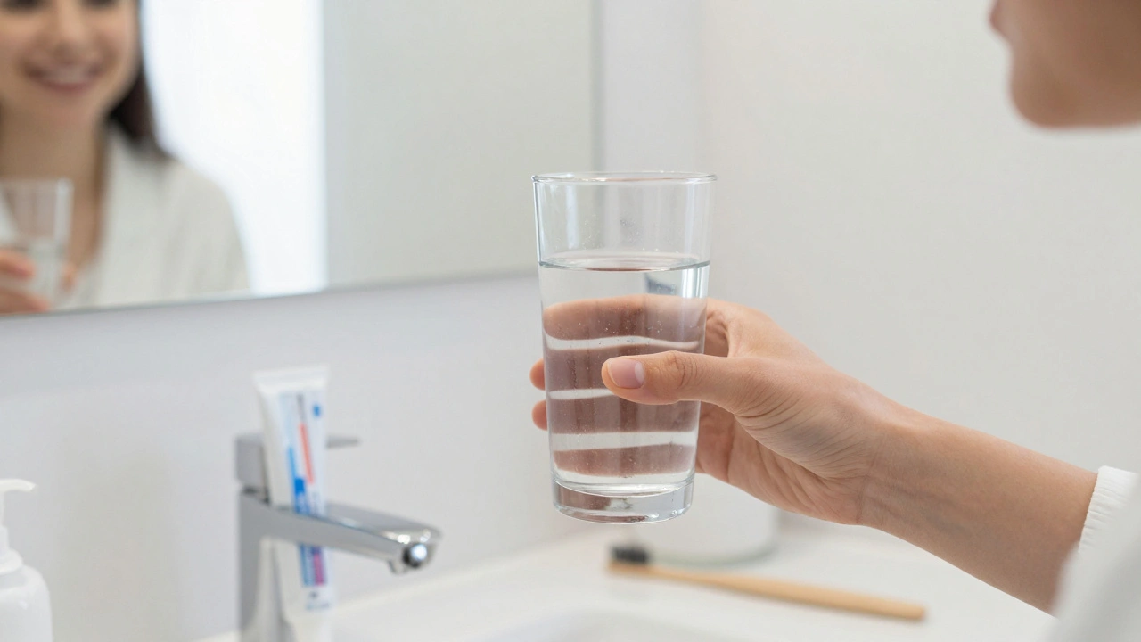 Co se nesmí dělat po dentální hygieně? Pravidla, která zachrání vaši bílou úsměv