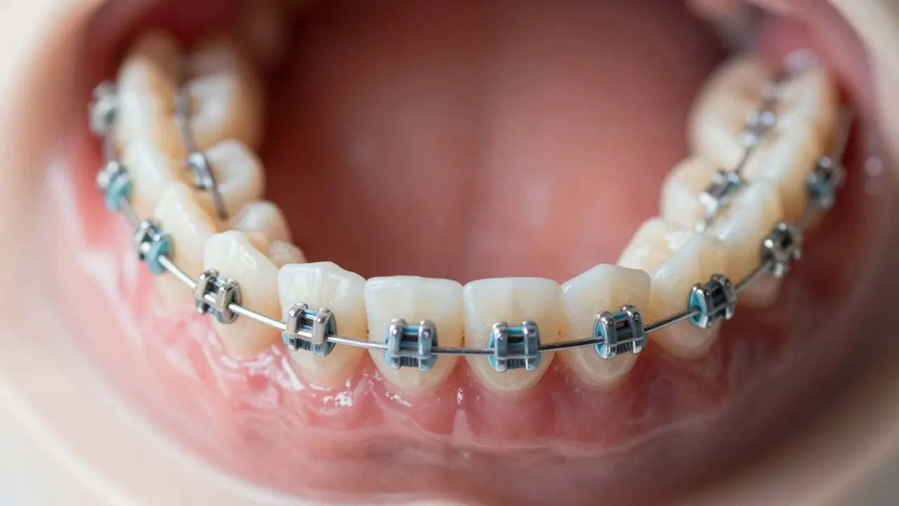 Gumičky na rovnátka: Jak správně používat a proč jsou klíčové pro dokonalý úsměv