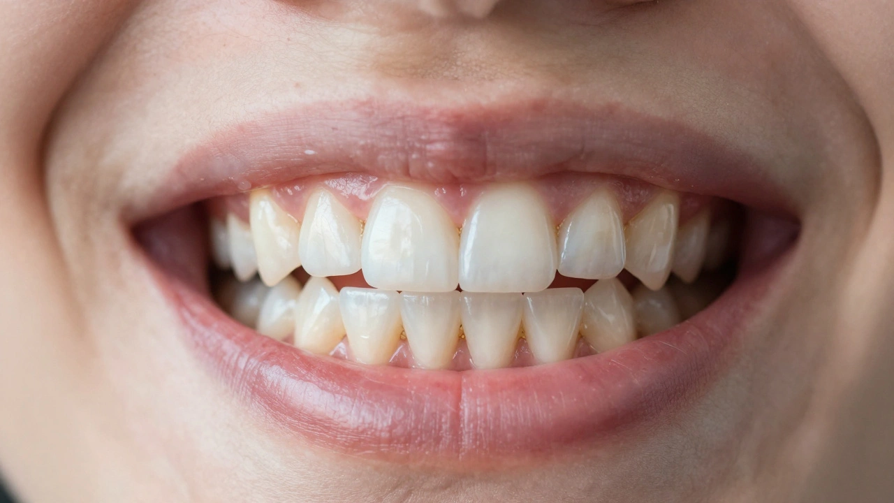 Jak pochopit různé typy zubů a jejich účely