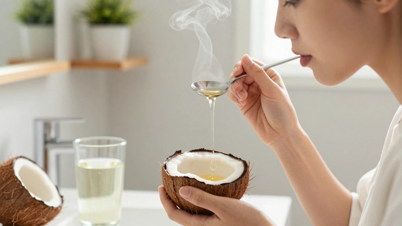 Jak předcházet zubnímu plaku pomocí přírodních prostředků