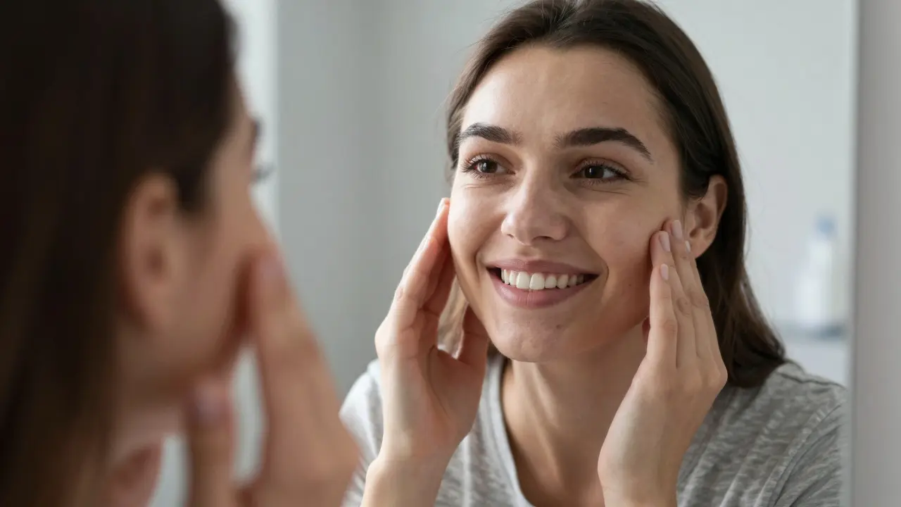 Keramické zuby: Jak zvládnout první měsíc po instalaci