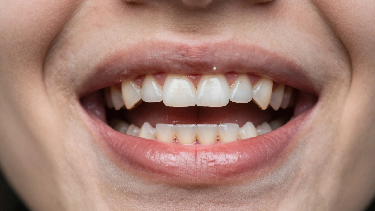 Zdravotní důsledky mezery mezi zuby: Jak to ovlivňuje vaše ústní i celkové zdraví