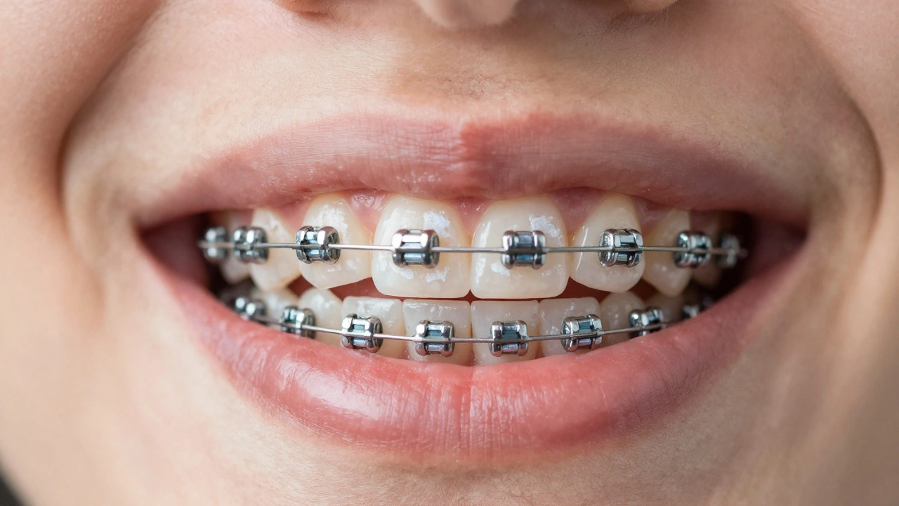 Zničené zuby po rovnátkách: Jak předcházet a opravit poškození po ortodontické léčbě