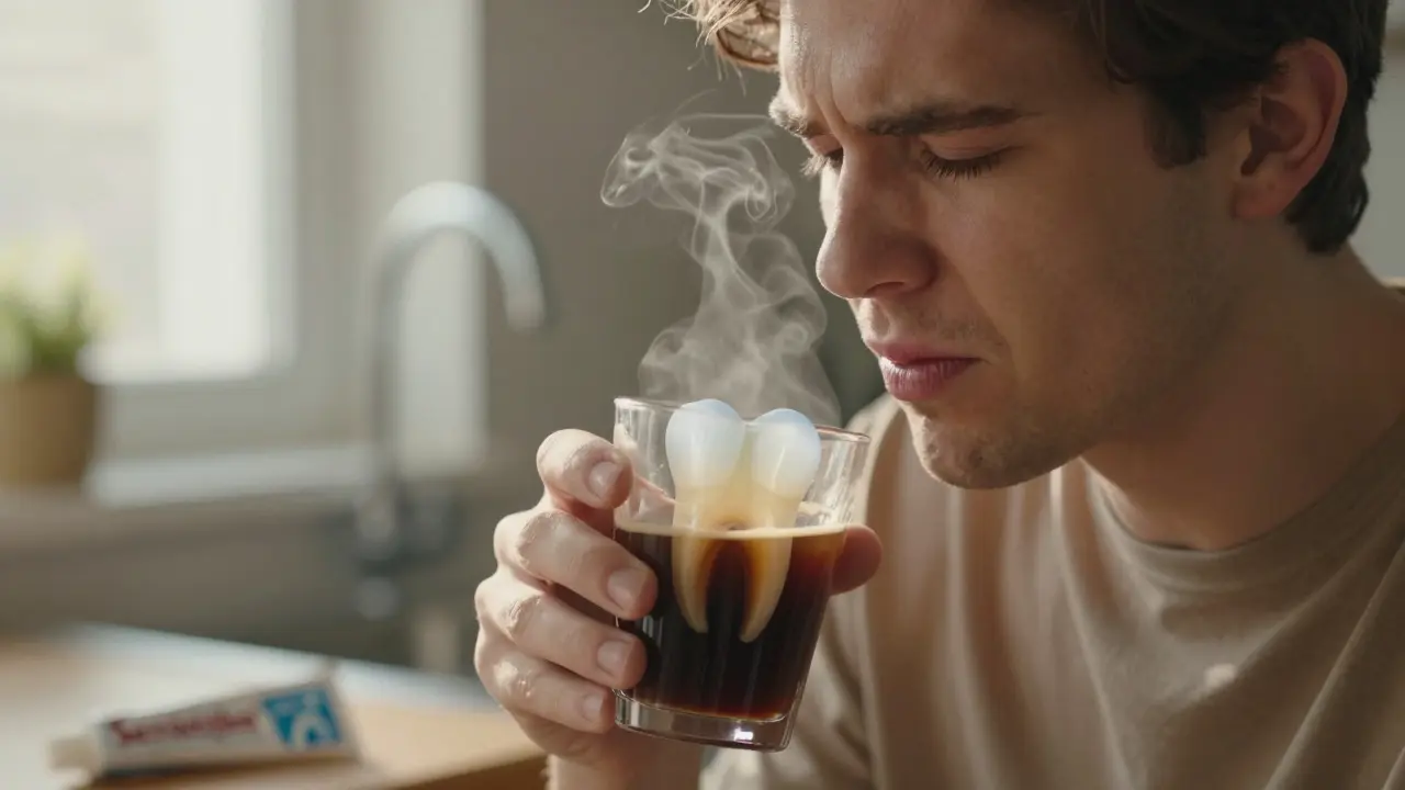 Citlivost zubů - jak se s ní vypořádat: praktické rady od zubního lékaře