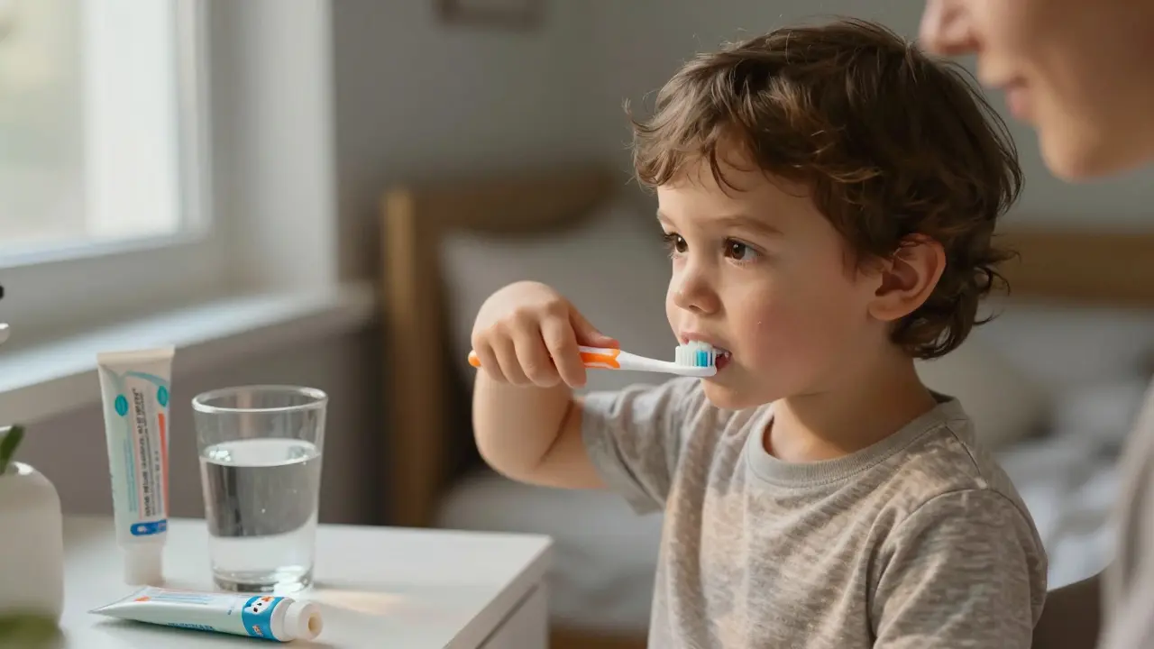 Jak se vyhnout zubnímu kameni u dětí: praktické rady pro rodiče