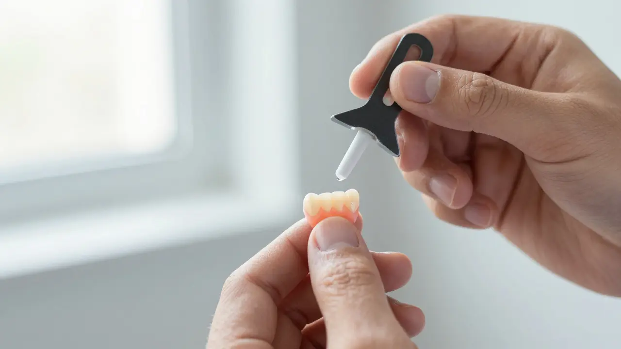 Nalepovací zuby: Jaké jsou nejlepší tipy a triky pro přirozený vzhled a dlouhodobou stabilitu