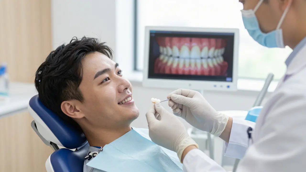 Veneery zuby: Co očekávat při návštěvě zubaře - postup, náklady a co vás čeká