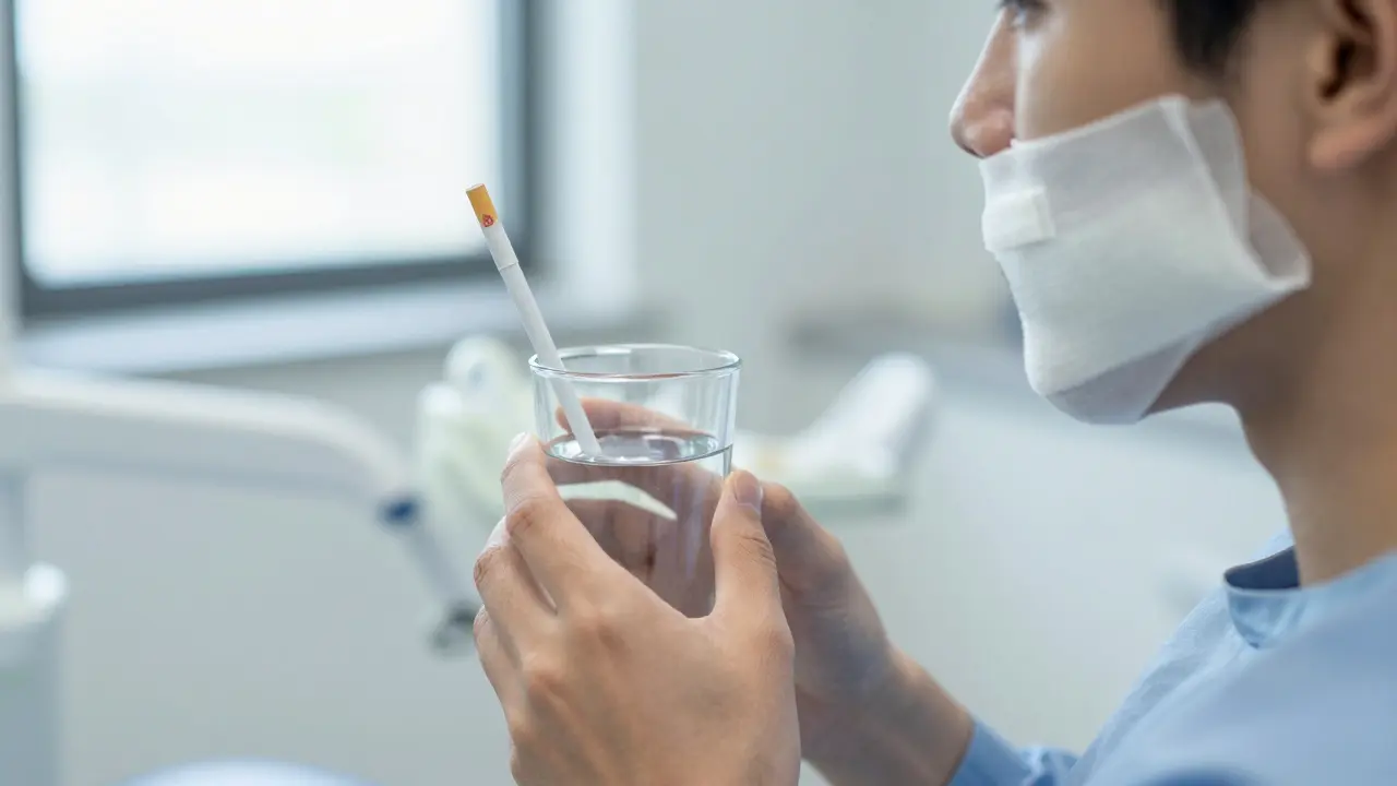 Co se nesmí dělat po vytržení zubu: co se musíte vyhnout, aby se nevyskytly komplikace