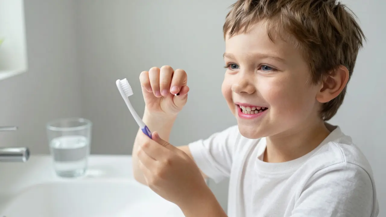 Kdy se mění stoličky? Všechno, co potřebujete vědět o výměně mléčných zubů