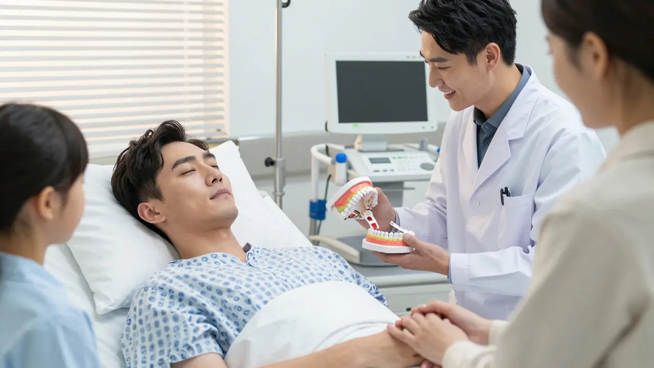 Maxilofaciální chirurgie: Jak zvládnout finanční zátěž?