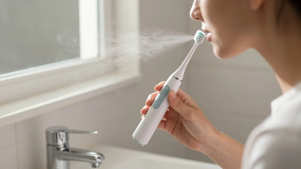 Proč je ultrasonický čistič zubů nejlepším pomocníkem pro vaše zuby