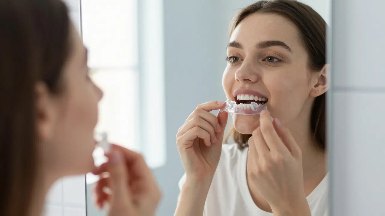 Sady na bělení zubů: Odpovědi na nejčastější otázky