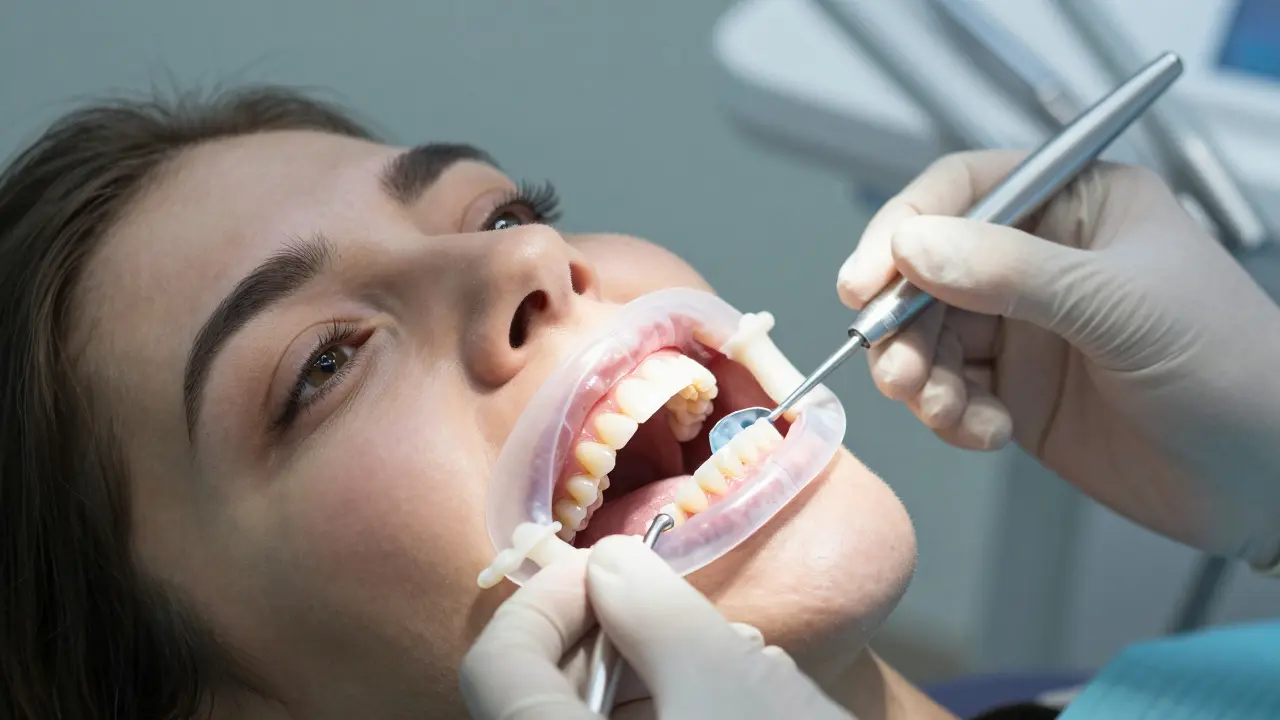 Bělení zubů: Jak dosáhnout zdravého a zářivého úsměvu bez rizik