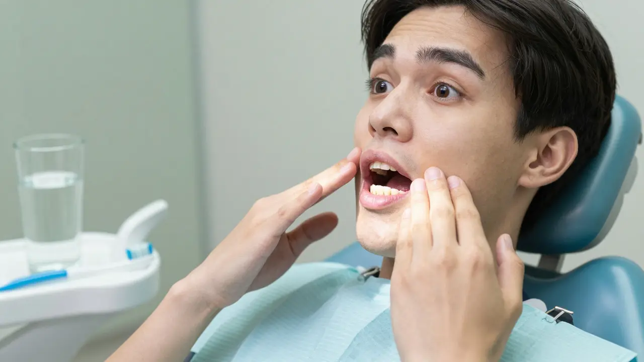 Co dělat po pískování zubů? Praktické pokyny pro rychlé zotavení a dlouhodobou péči