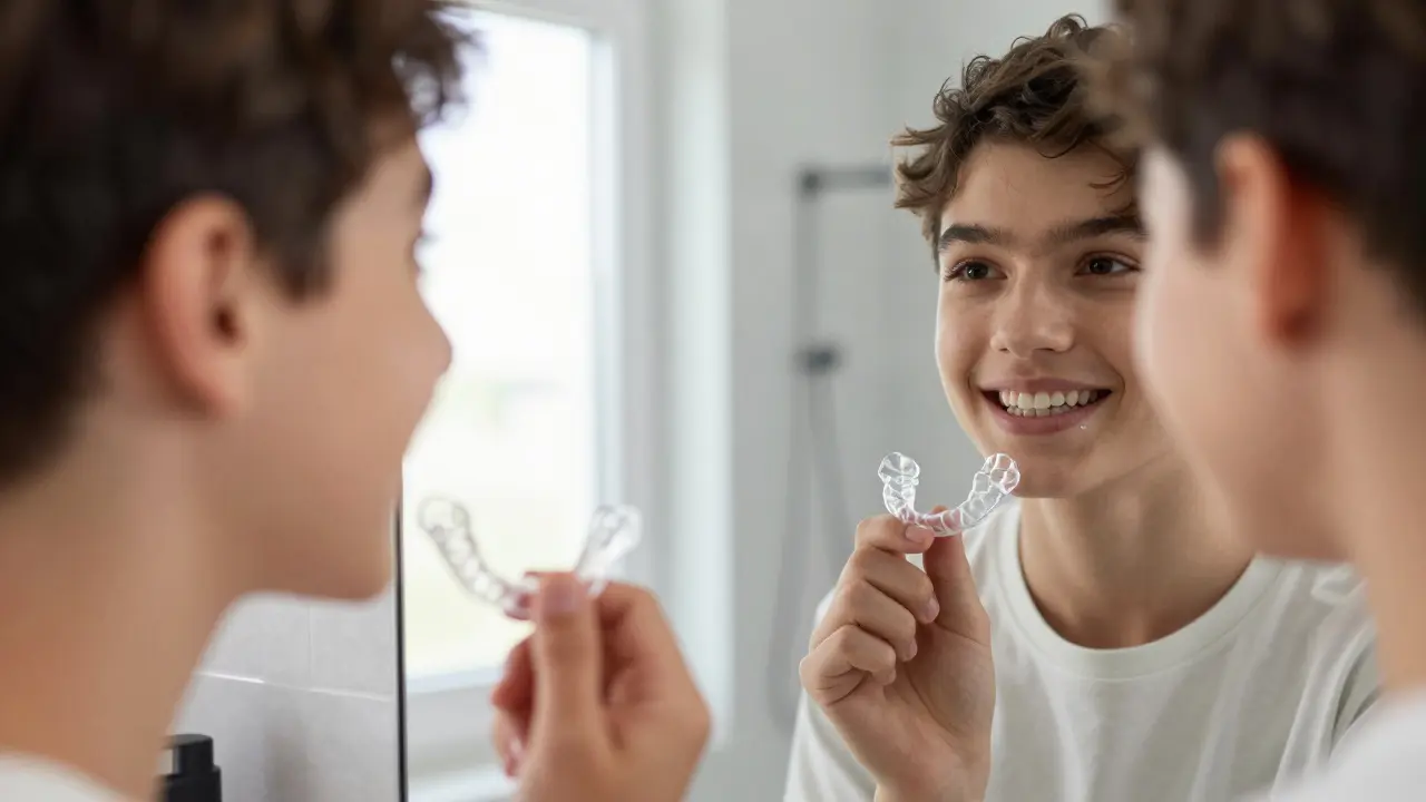 Co jsou snímací rovnátka a jak fungují?