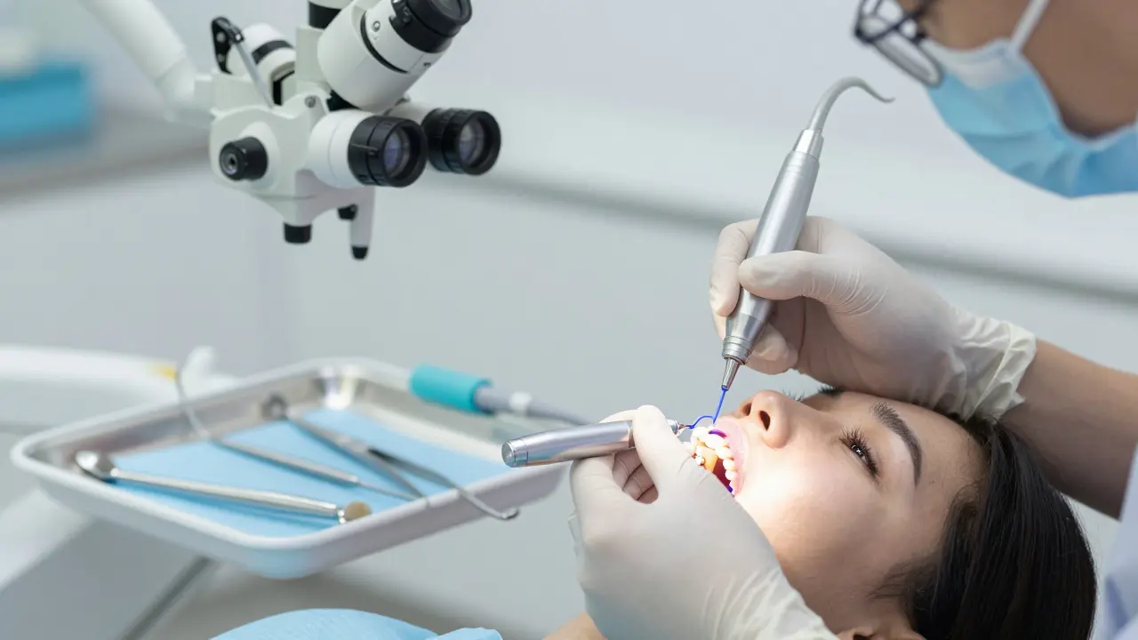 Jak se dělají skloionomerní plomby? Podrobný průvodce procesem