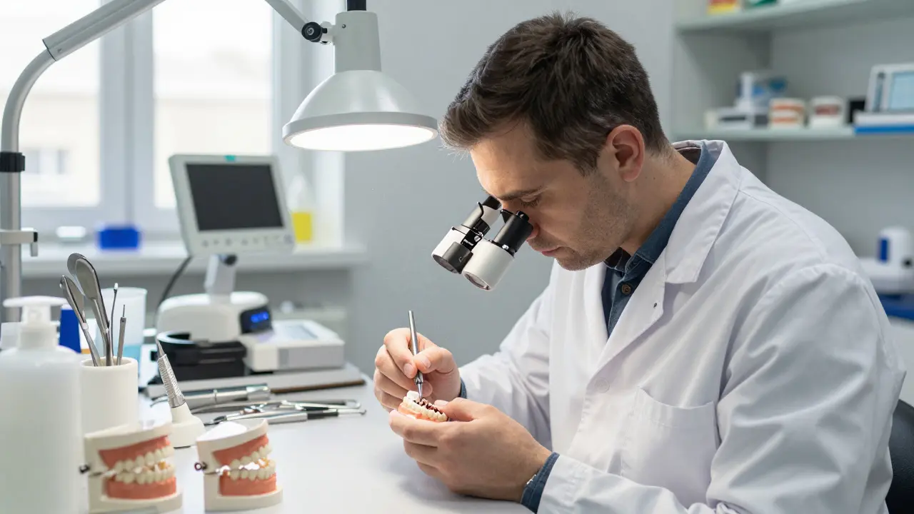 Jak se stát zubním technikem: kroky, vzdělání a povolání v České republice