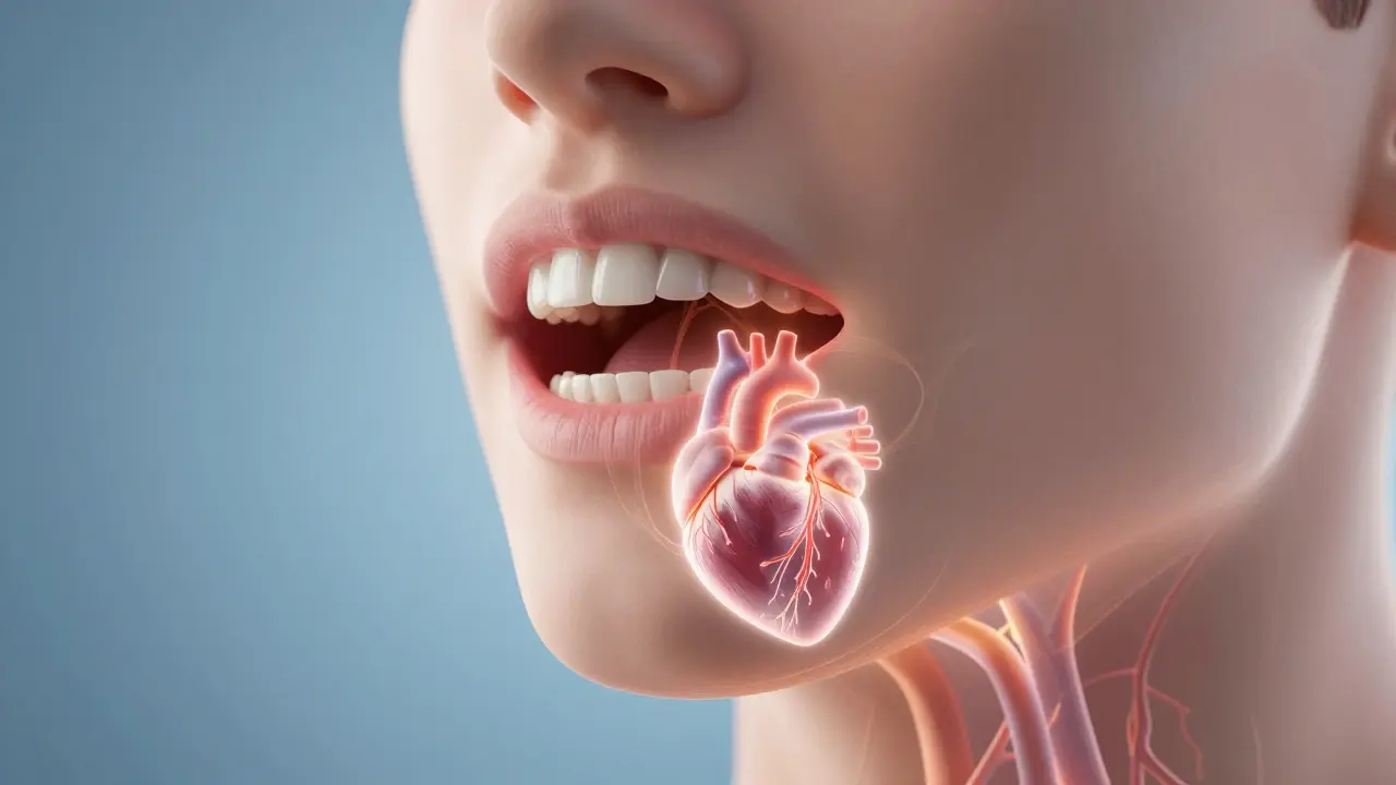 Jaký je význam kyretáže zubů pro celkové zdraví: Vliv na srdce a imunitu