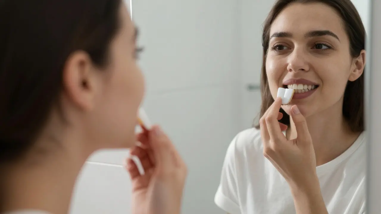 Kdy kousat na bílou plombu? Vše, co potřebujete vědět o celokeramických fazetách