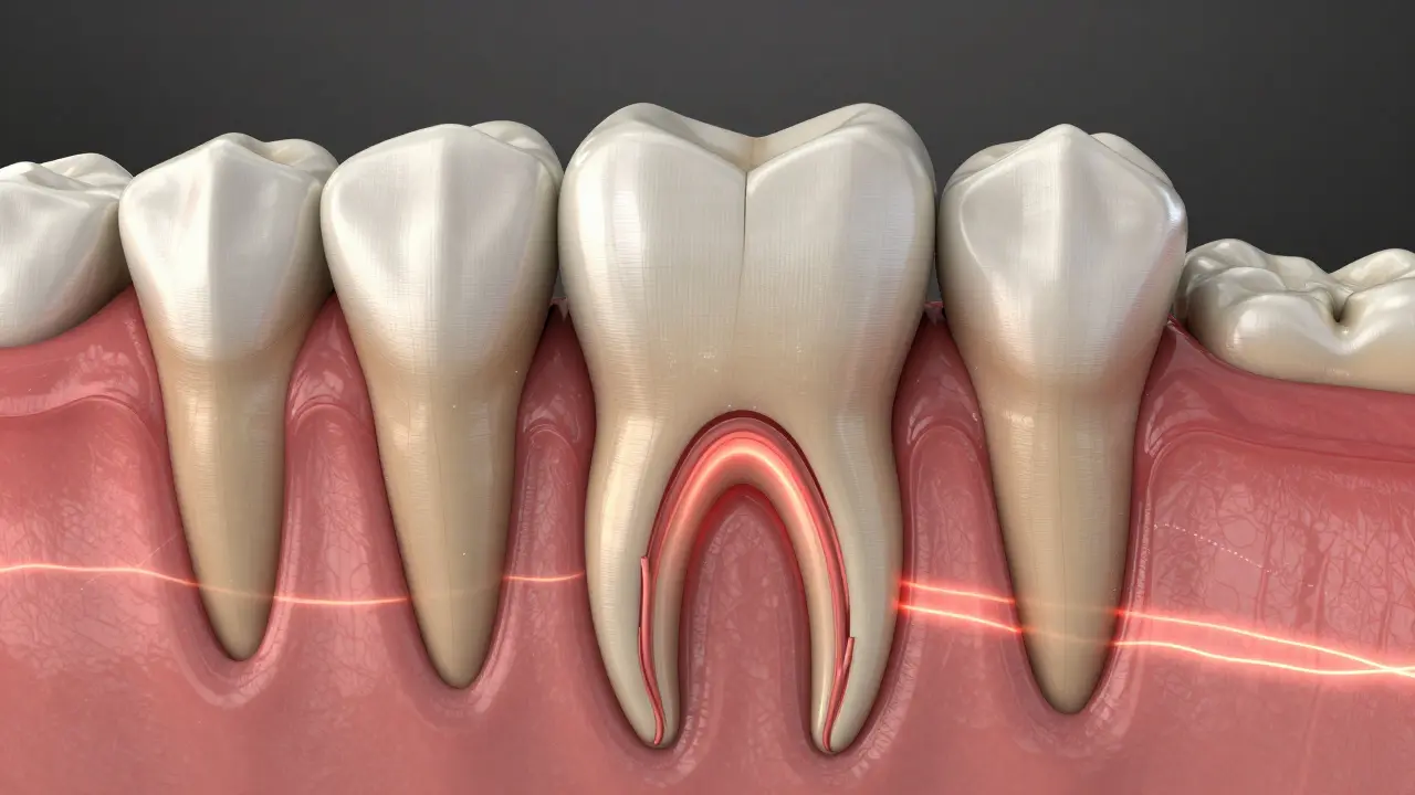 Proč bolí zubní kaz? Vědecky vysvětlený mechanismus bolesti