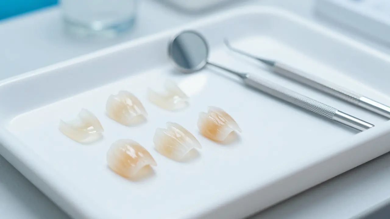 Fazety na křivé zuby: Průvodce zákrokem a následnou péčí