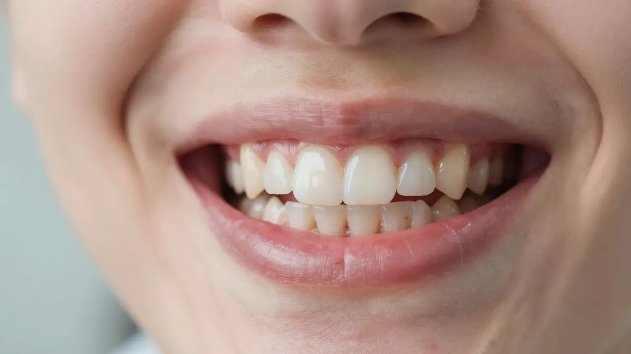 Jak opravit kaz na předním zubě: Možnosti léčby a estetiky